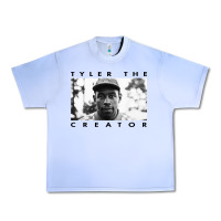 Grape Ice tyler the creator Urban Heavy Tee - linhVisuals