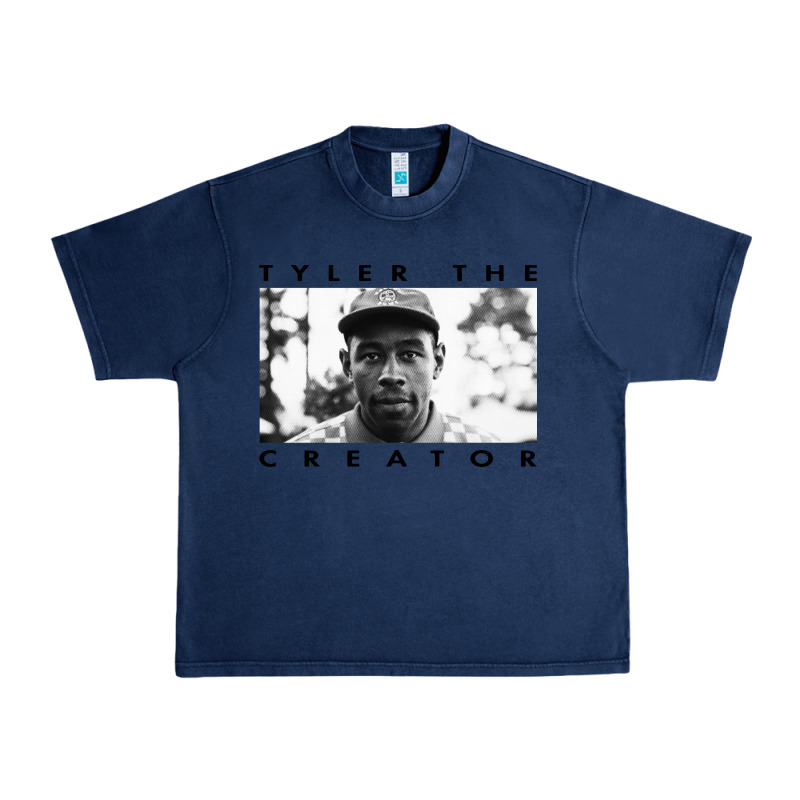 Tyler The Creator Urban Heavy Tee by linhVisuals | Teevron