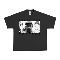 Pigment Black tyler the creator Urban Heavy Tee - linhVisuals