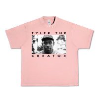 Salmon tyler the creator Urban Heavy Tee - linhVisuals