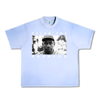 Grape Ice tyler the creator Urban Heavy Tee - linhVisuals