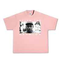 Salmon tyler the creator Urban Heavy Tee - linhVisuals