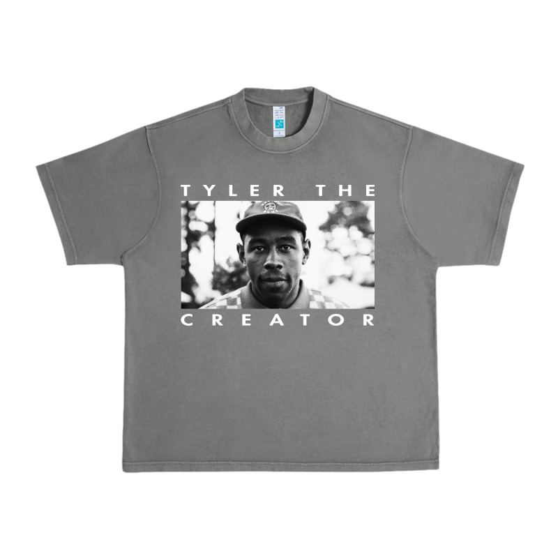 Tyler The Creator Urban Heavy Tee by linhVisuals | Teevron