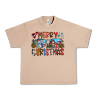 Burro merry christmas Urban Heavy Tee - CowhideDigitalArt