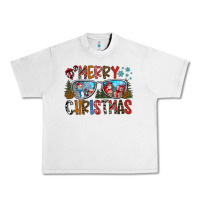 Lunar Rock merry christmas Urban Heavy Tee - CowhideDigitalArt