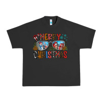 Pigment Black merry christmas Urban Heavy Tee - CowhideDigitalArt