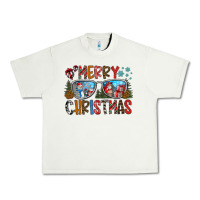 Pistachio merry christmas Urban Heavy Tee - CowhideDigitalArt