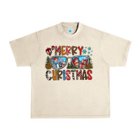 Sandshell merry christmas Urban Heavy Tee - CowhideDigitalArt