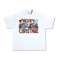Merry Christmas Urban Heavy Tee | Teevron