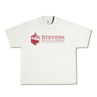 Pistachio stevens institute of technology Urban Heavy Tee - linhVisuals