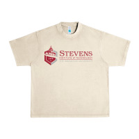 Sandshell stevens institute of technology Urban Heavy Tee - linhVisuals