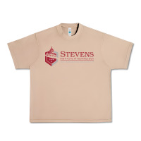 Burro stevens institute of technology Urban Heavy Tee - linhVisuals