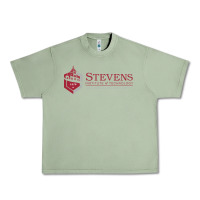 Oil Green stevens institute of technology Urban Heavy Tee - linhVisuals