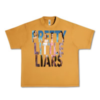 Peanut Butter pretty little liars Urban Heavy Tee - linhVisuals