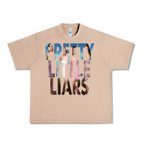 Burro pretty little liars Urban Heavy Tee - linhVisuals
