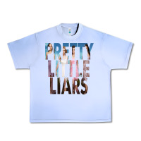 Grape Ice pretty little liars Urban Heavy Tee - linhVisuals
