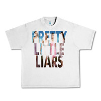 Lunar Rock pretty little liars Urban Heavy Tee - linhVisuals