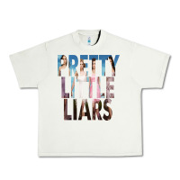 Pistachio pretty little liars Urban Heavy Tee - linhVisuals