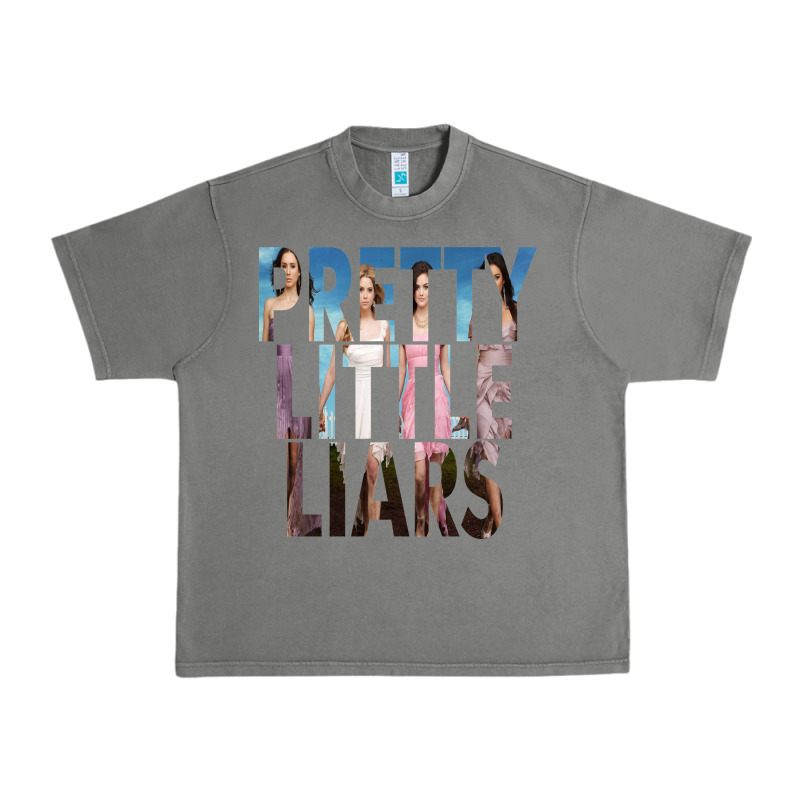 Pretty Little Liars Urban Heavy Tee by linhVisuals | Teevron