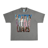 Tornado pretty little liars Urban Heavy Tee - linhVisuals