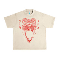 Primal Onnit T Chimp Urban Heavy Tee | Teevron