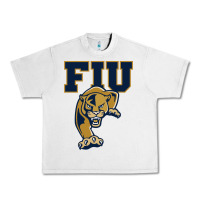 Lunar Rock The fiu panthers Urban Heavy Tee - linhVisuals