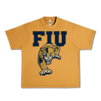 Peanut Butter The fiu panthers Urban Heavy Tee - linhVisuals