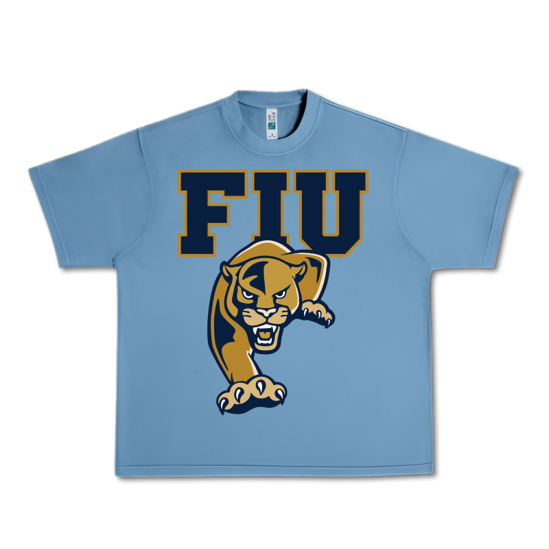 The Fiu Panthers Urban Heavy Tee by linhVisuals | Teevron