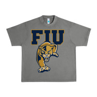 Tornado The fiu panthers Urban Heavy Tee - linhVisuals