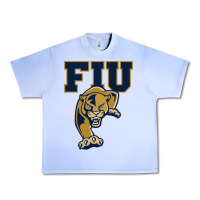 Grape Ice The fiu panthers Urban Heavy Tee - linhVisuals