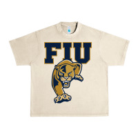 The Fiu Panthers Urban Heavy Tee | Teevron