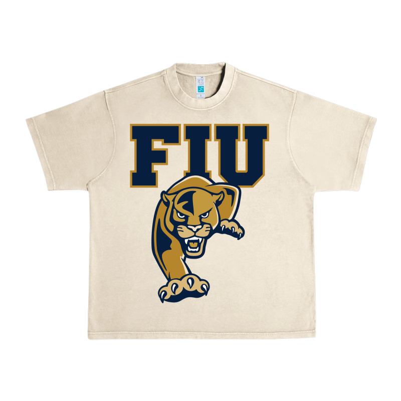 The Fiu Panthers Urban Heavy Tee by linhVisuals | Teevron