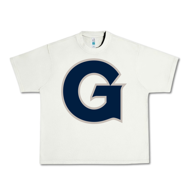 The Georgetown Hoyas Urban Heavy Tee by linhVisuals | Teevron
