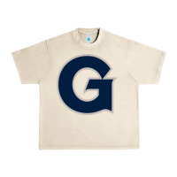 Sandshell The georgetown hoyas Urban Heavy Tee - linhVisuals