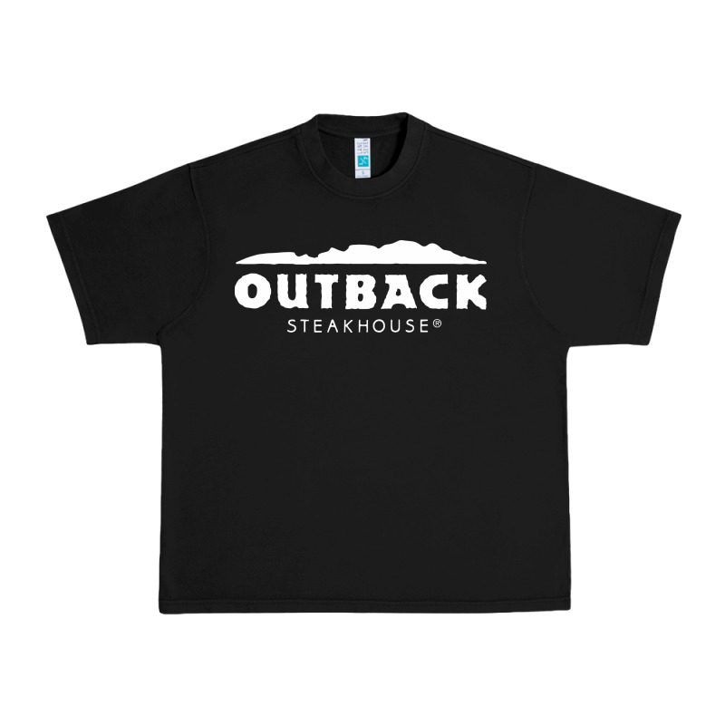 Outback Steakhouse Urban Heavy Tee by linhVisuals | Teevron