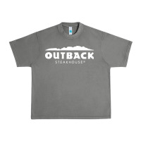 Outback Steakhouse Urban Heavy Tee | Teevron