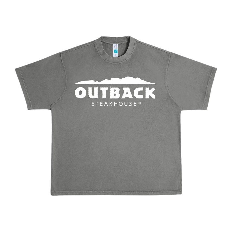 Outback Steakhouse Urban Heavy Tee by linhVisuals | Teevron