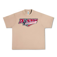 Burro Talladega Superspeedway Urban Heavy Tee - linhVisuals