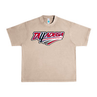 French Oak Talladega Superspeedway Urban Heavy Tee - linhVisuals