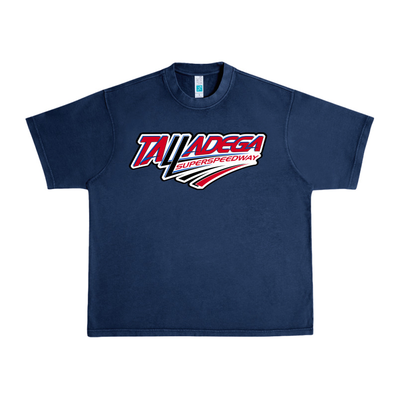 Talladega Superspeedway Urban Heavy Tee by linhVisuals | Teevron