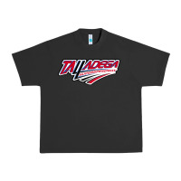 Pigment Black Talladega Superspeedway Urban Heavy Tee - linhVisuals