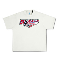 Pistachio Talladega Superspeedway Urban Heavy Tee - linhVisuals
