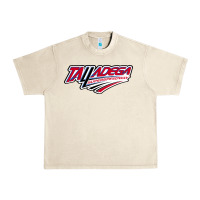 Sandshell Talladega Superspeedway Urban Heavy Tee - linhVisuals