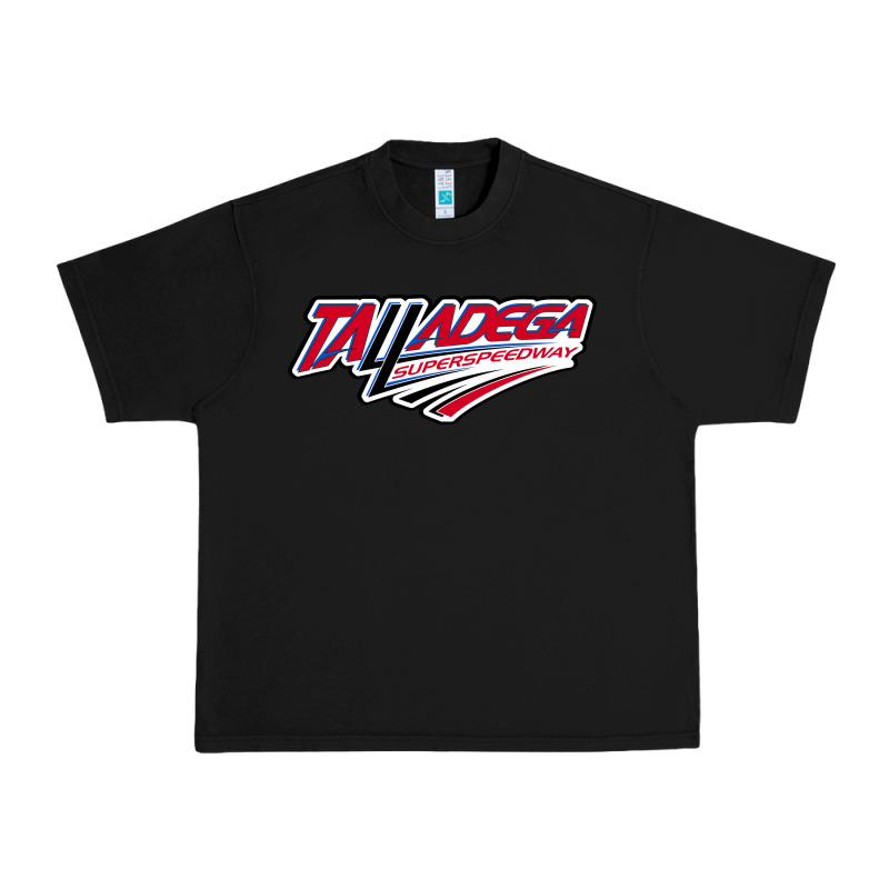Talladega Superspeedway Urban Heavy Tee by linhVisuals | Teevron