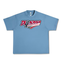 Pebble Blue Talladega Superspeedway Urban Heavy Tee - linhVisuals