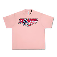 Salmon Talladega Superspeedway Urban Heavy Tee - linhVisuals