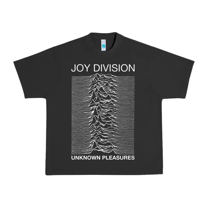 Joy Division Urban Heavy Tee by linhVisuals | Teevron