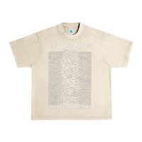 Sandshell joy division Urban Heavy Tee - linhVisuals
