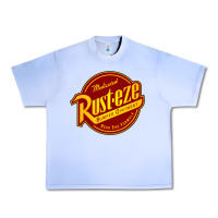 Rust Eze Urban Heavy Tee | Teevron