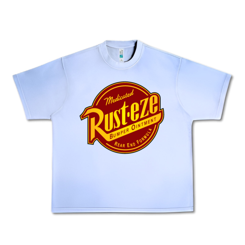 Rust Eze Urban Heavy Tee by linhVisuals | Teevron